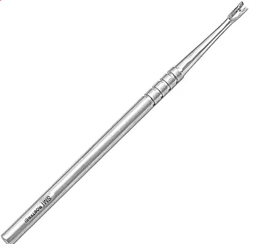 Nagelhaut Messer