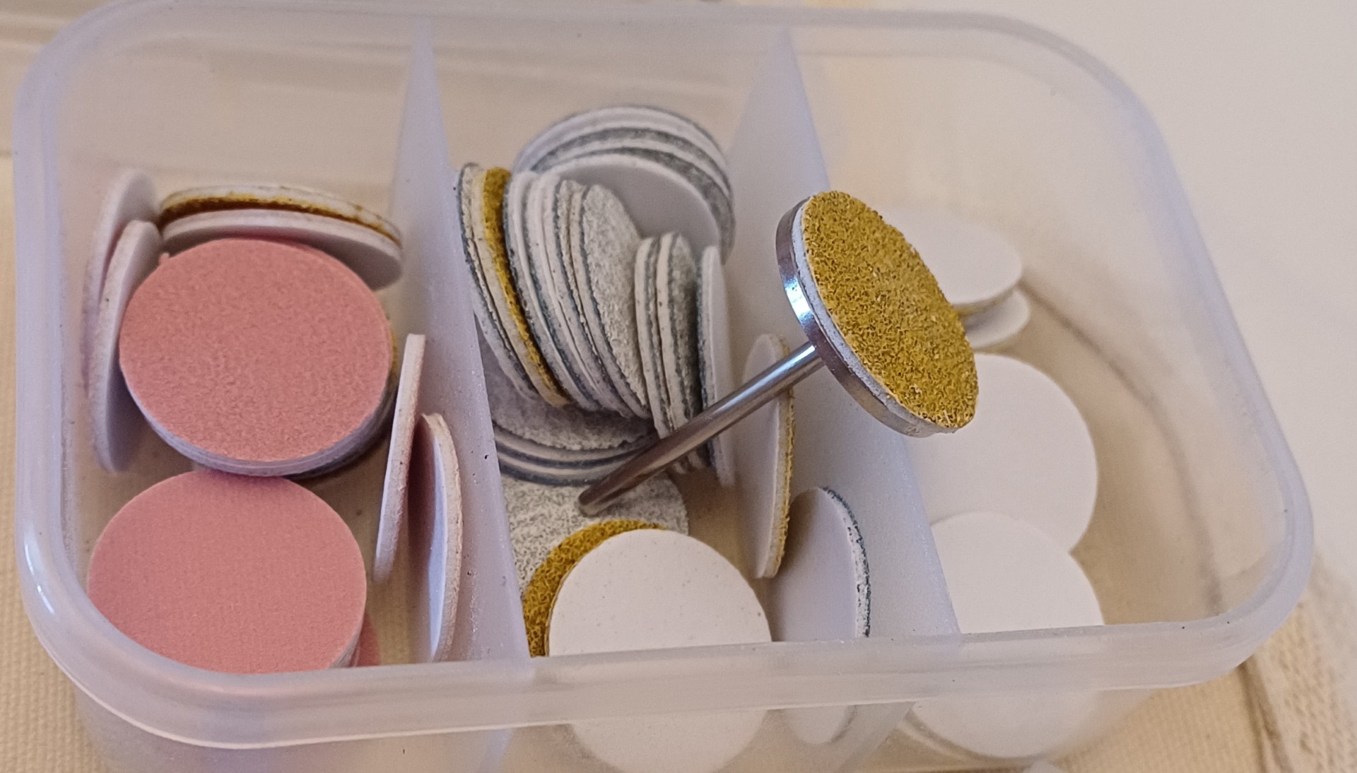 Hornhaut Disks