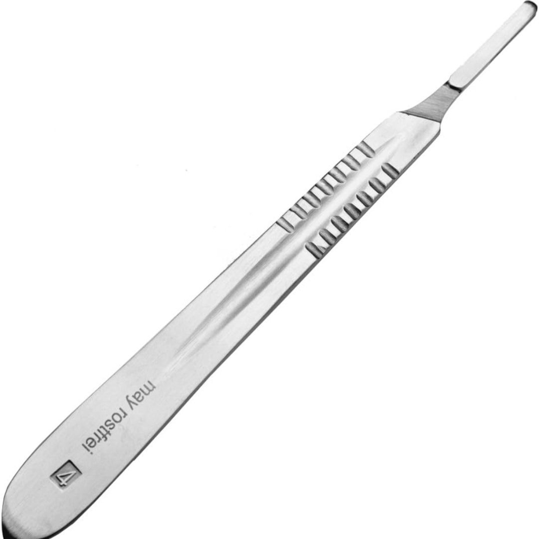 Skalpell Halter