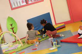 Accueil parent enfants Montélimar Maison ouverte Françoise Dolto Maison verte