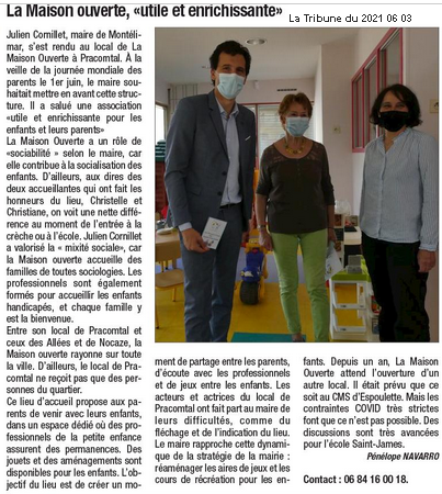 Article Presse