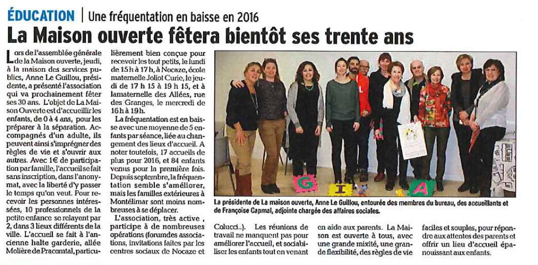 Article Presse