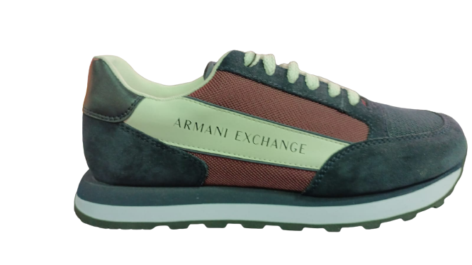 NUEVA ENTRADA DE ZAPATILLAS EMPORIO ARMANI