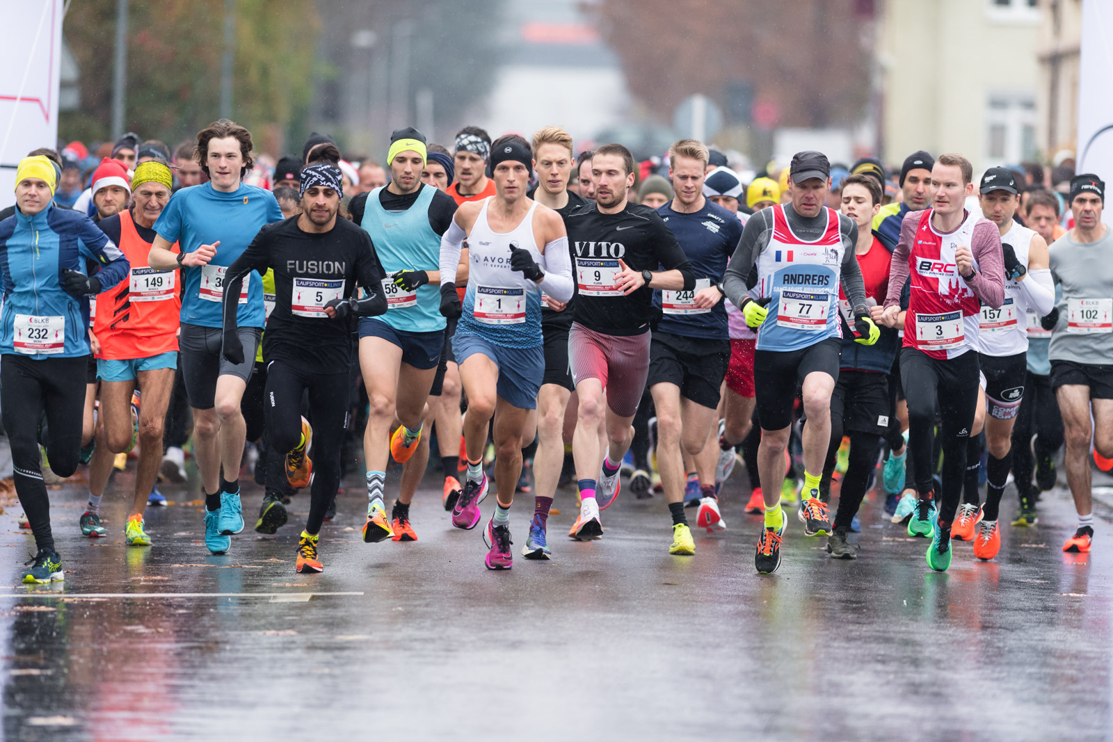 43. Allschwiler Klausenlauf 2022