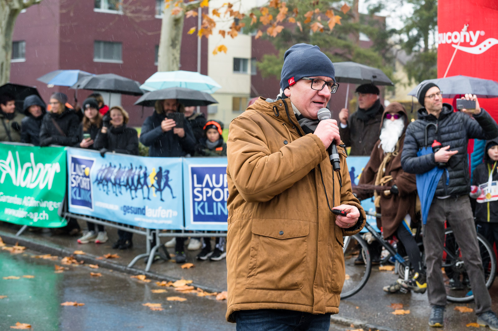 Interview mit unserem Klausenlauf-Speaker