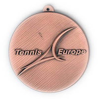 Medaille Tennis Europe