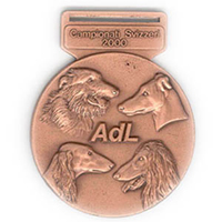 Medaille AdL