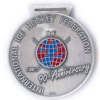 Medaille International Ice Hockey Federation