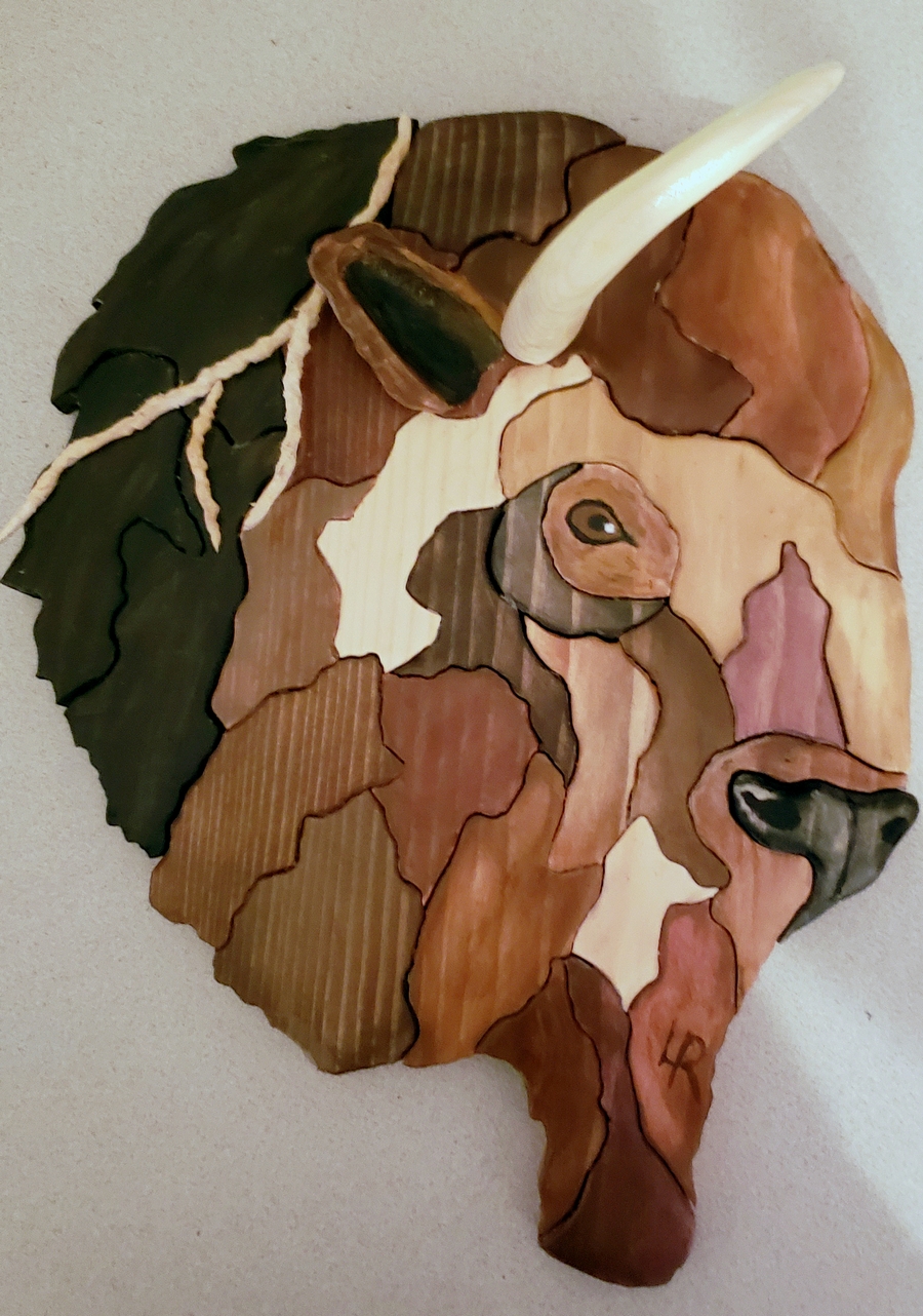 Wood Art - Lynn Rochelle