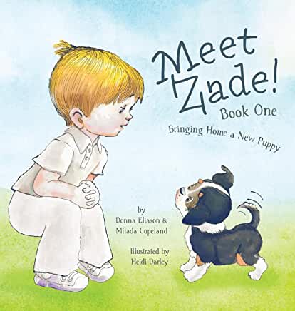 "Meet Zade" - Milada Copeland