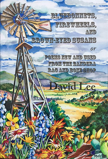 "Bluebonnets, Firewheels and Browneyed Susans" - David Lee