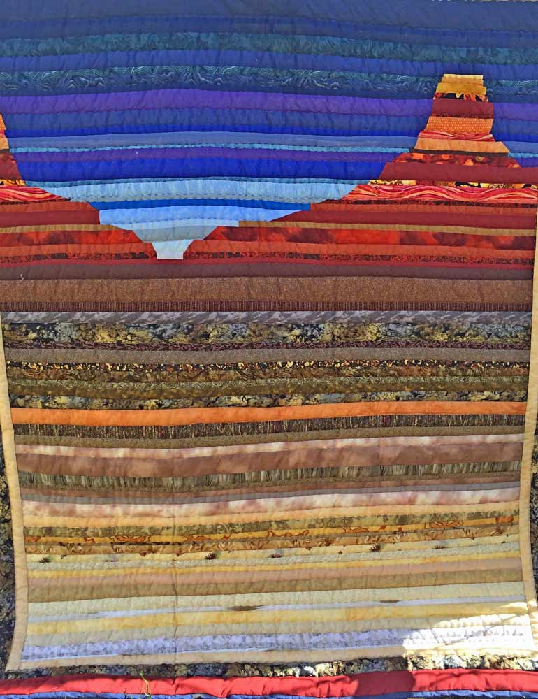Art Quilts - KaLene Albrecht