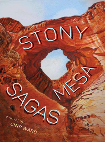 "Stoney Mesa" - Chip Ward