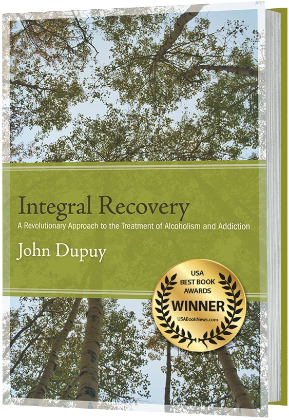 "Intergral Recovery" - John Dupuy