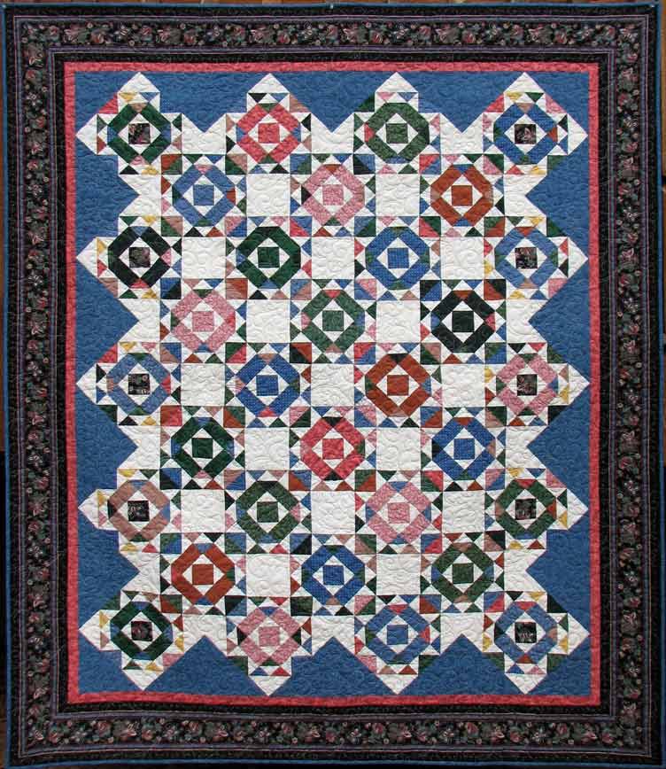 Quilts - Marsha Chappell