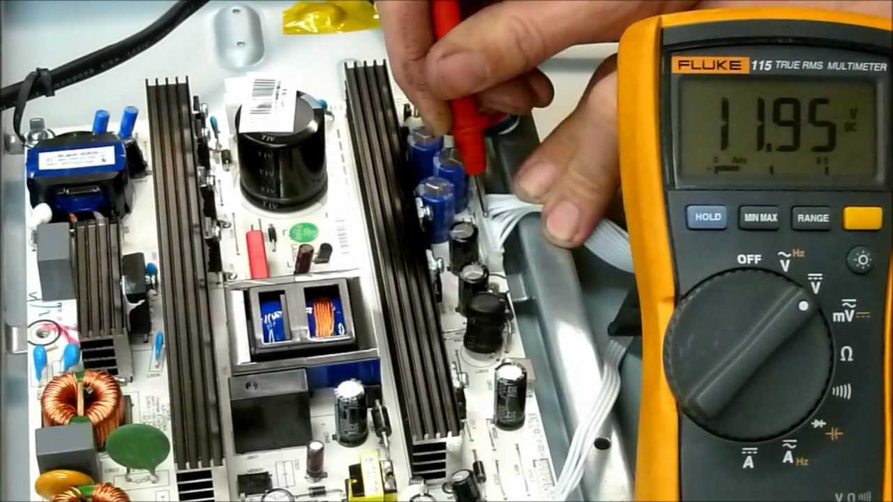 Hisense TV Service Manuals & Circuit Schematic Diagrams - Smart TV