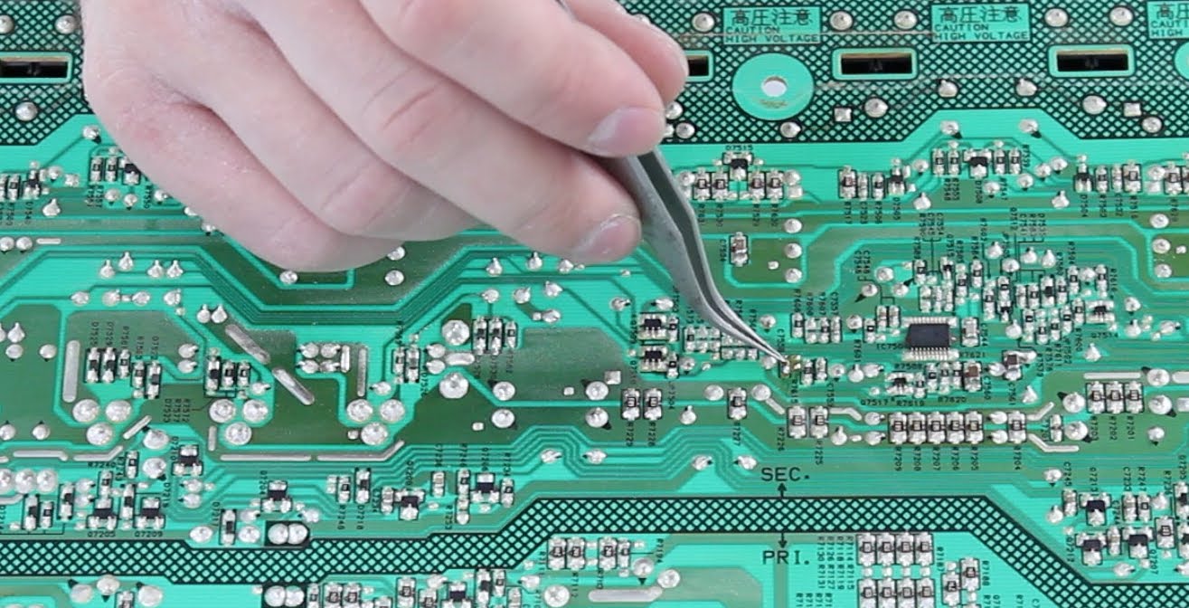 Sharp Tv Circuit Board Diagrams  Schematics  Pdf Service