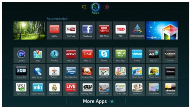 41 Best Photos Samsung Tv Sling App Update : How Do I Download Pluto To My Smarttv : Smart TVs: How to ...