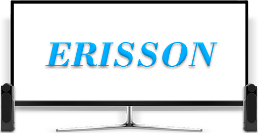 erisson TV logo