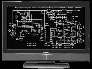 LG TV troubleshooting - Smart TV service manuals, repair, circuit