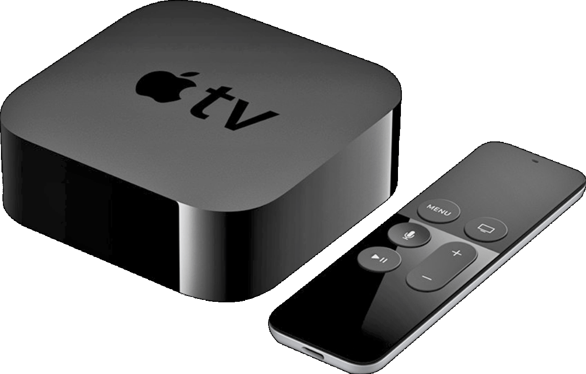 Apple TV 4K HDR receive support in 2017 Smart TV service manuals