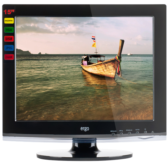 Ergo TV LE15C20