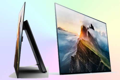 Sony A1E OLED Bravia 4K TV Dolby Vision HDR