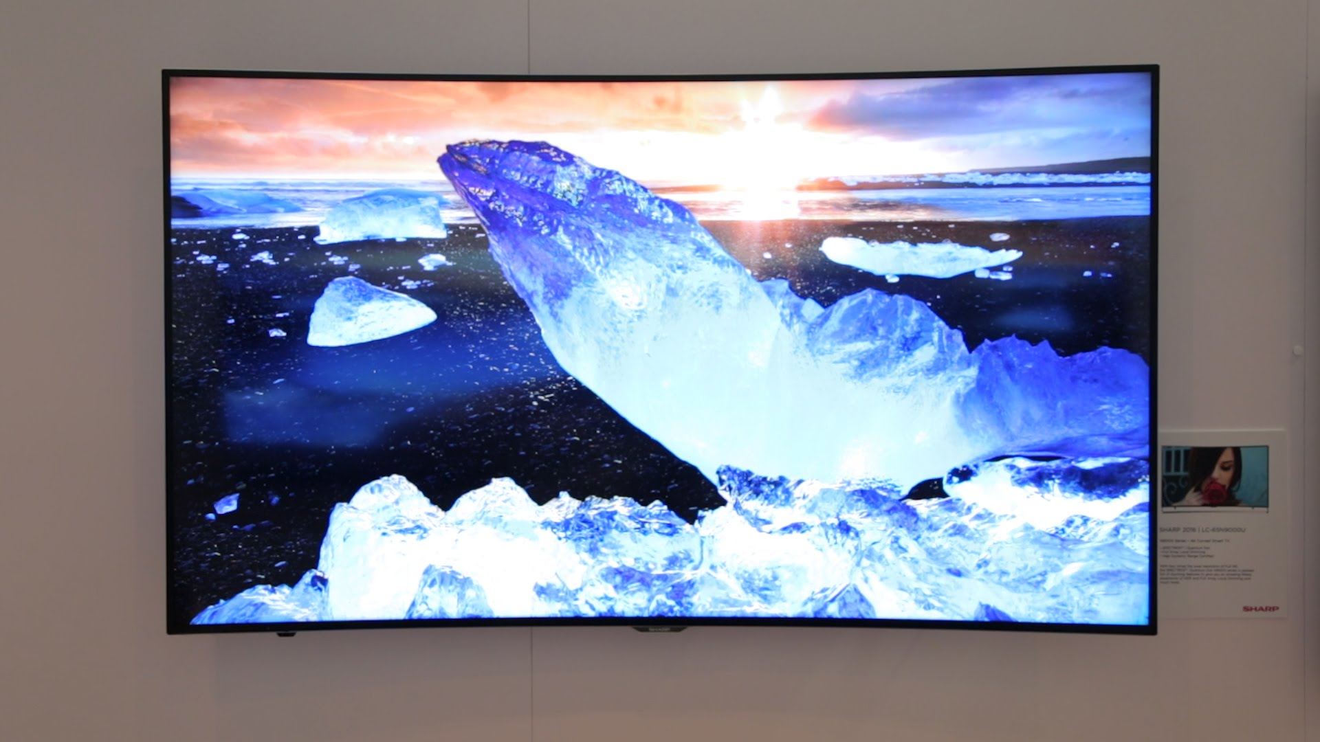 Sharp Aquos N7000 and TVs Sharp UHD 2016 - Smart TV service manuals