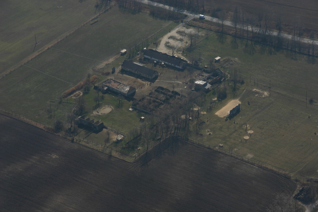 Flying in the Puszta - 05.03.2012