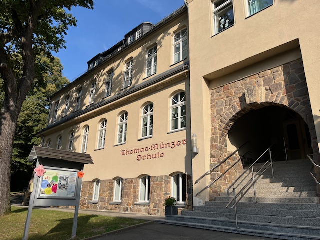 Haupteingang