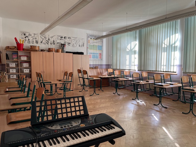 Musikzimmer