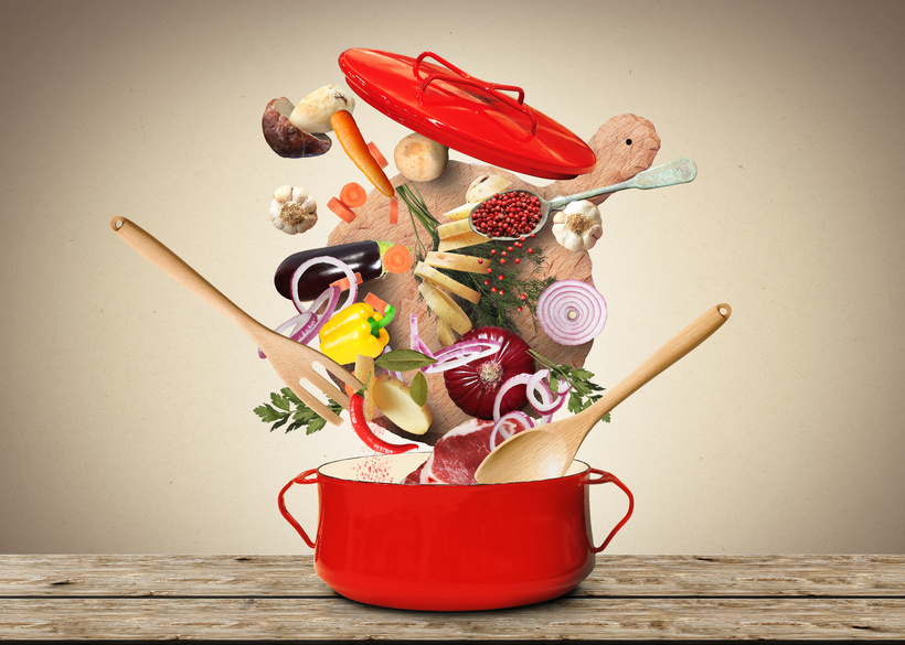 Die magische Abnehmsuppe