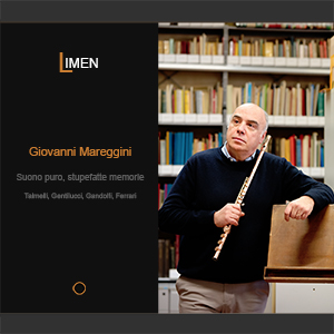 A Parmenide, flauto Giovanni Mareggini 