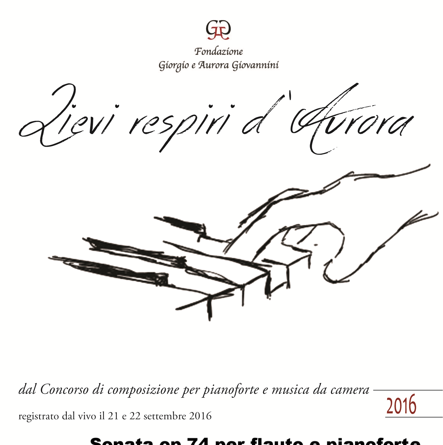 Sonata op.74