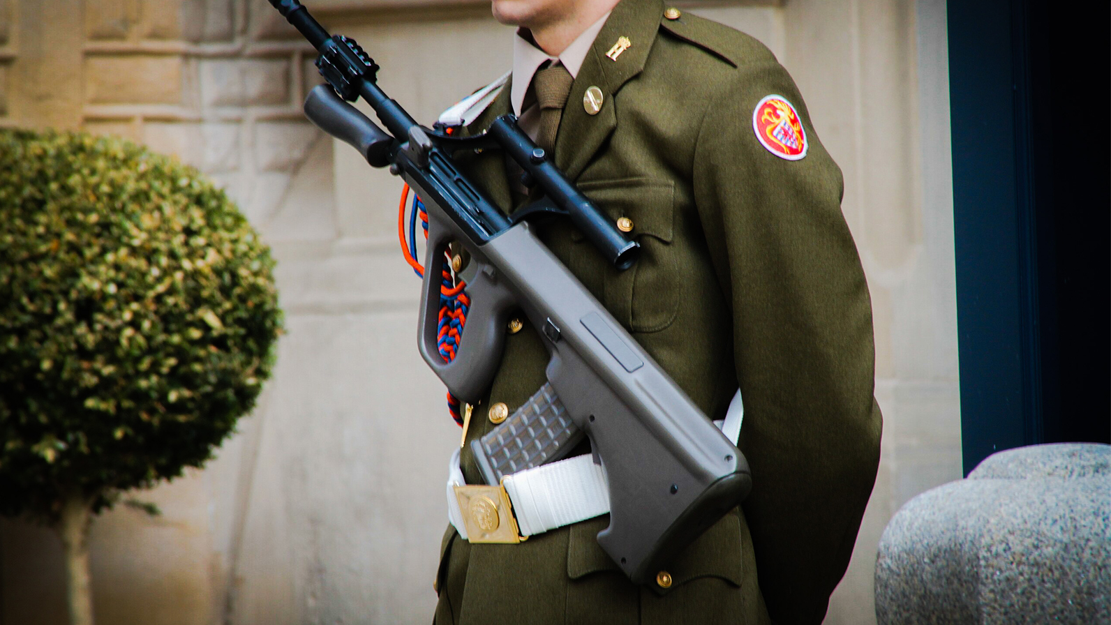 „Vom Dienst an der Waffe“ – Debunking der Argumente