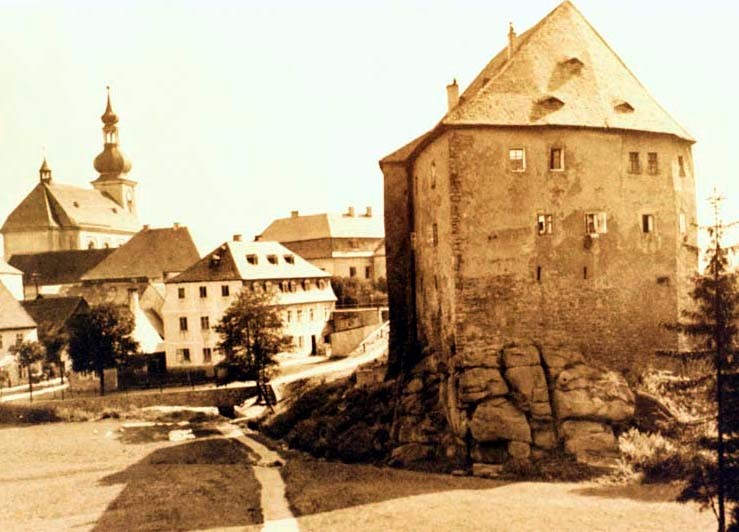 Der Herrensitz Wildstein