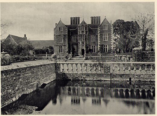 Anderson Manor in Dorset: Sitz einer SOE Operational School und HQ der Small Scale Raidng Force