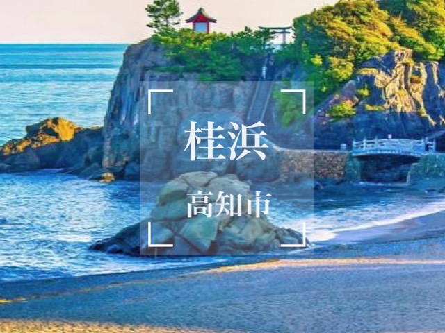 桂浜