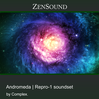 Repro-1 Andromeda