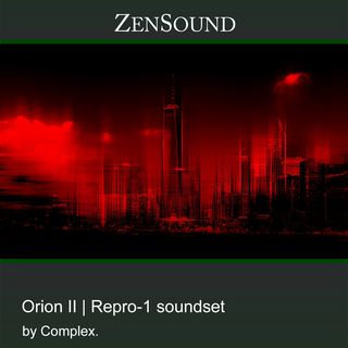 Repro-1 Orion II