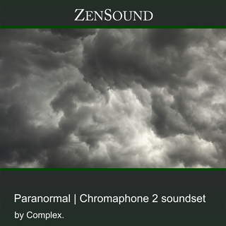 Chromaphone 2 Paranormal