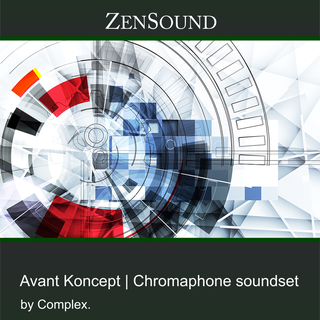 Chromaphone 2 Avant Koncept