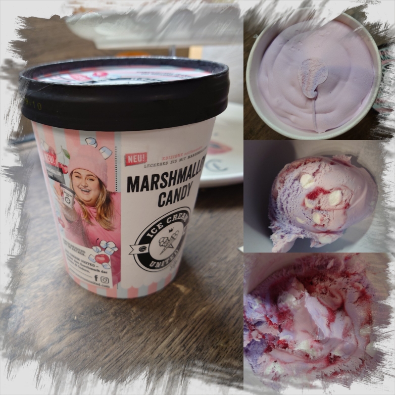 Ice Cream United Marshmallow Candy zuckerwelt im test
