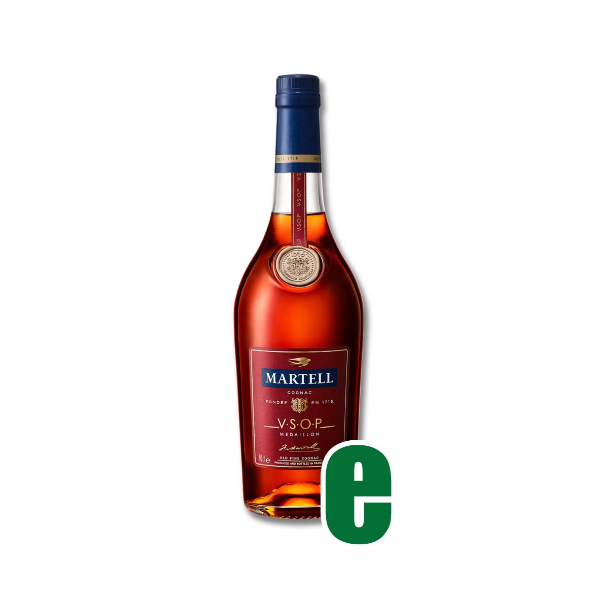 7. 7. 5. Martell vsop 300. 7.