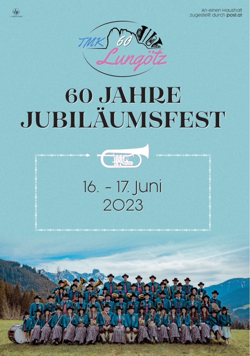 60 Jahre Jubiläumsfest 