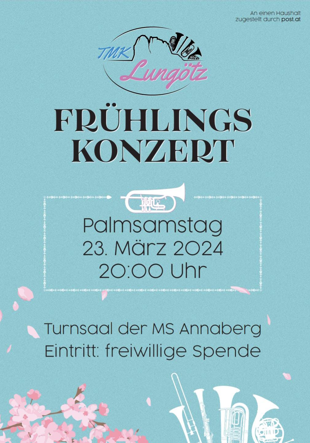 Frühlingskonzert 2024