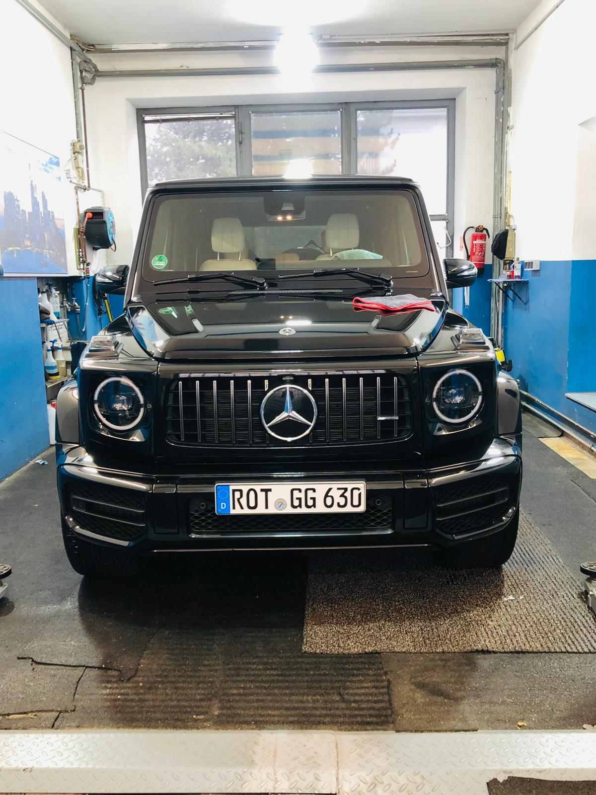 Clean Car Wiesbaden