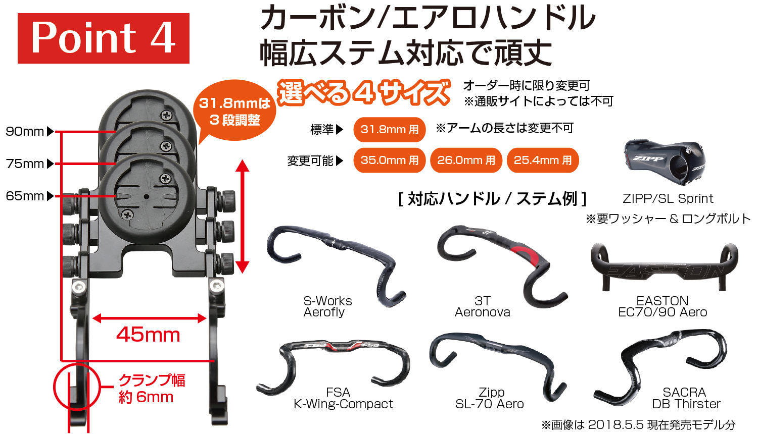 α Combo Mount - レックマウント α Combo Mount - レックマウント