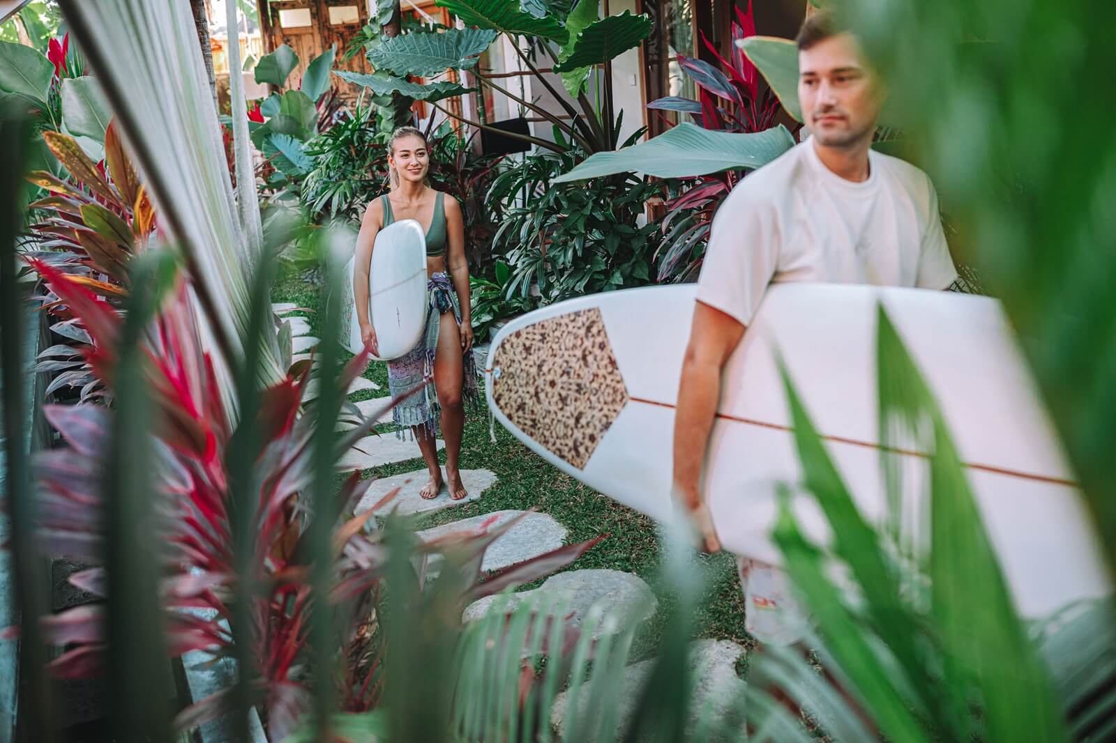 Seaside Tribe - Boutique Surf Stay