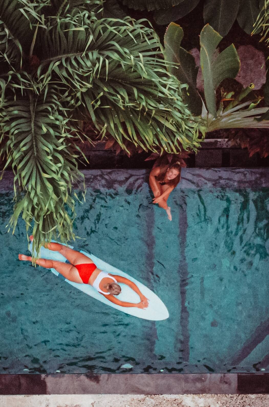 Surfcamp Bali